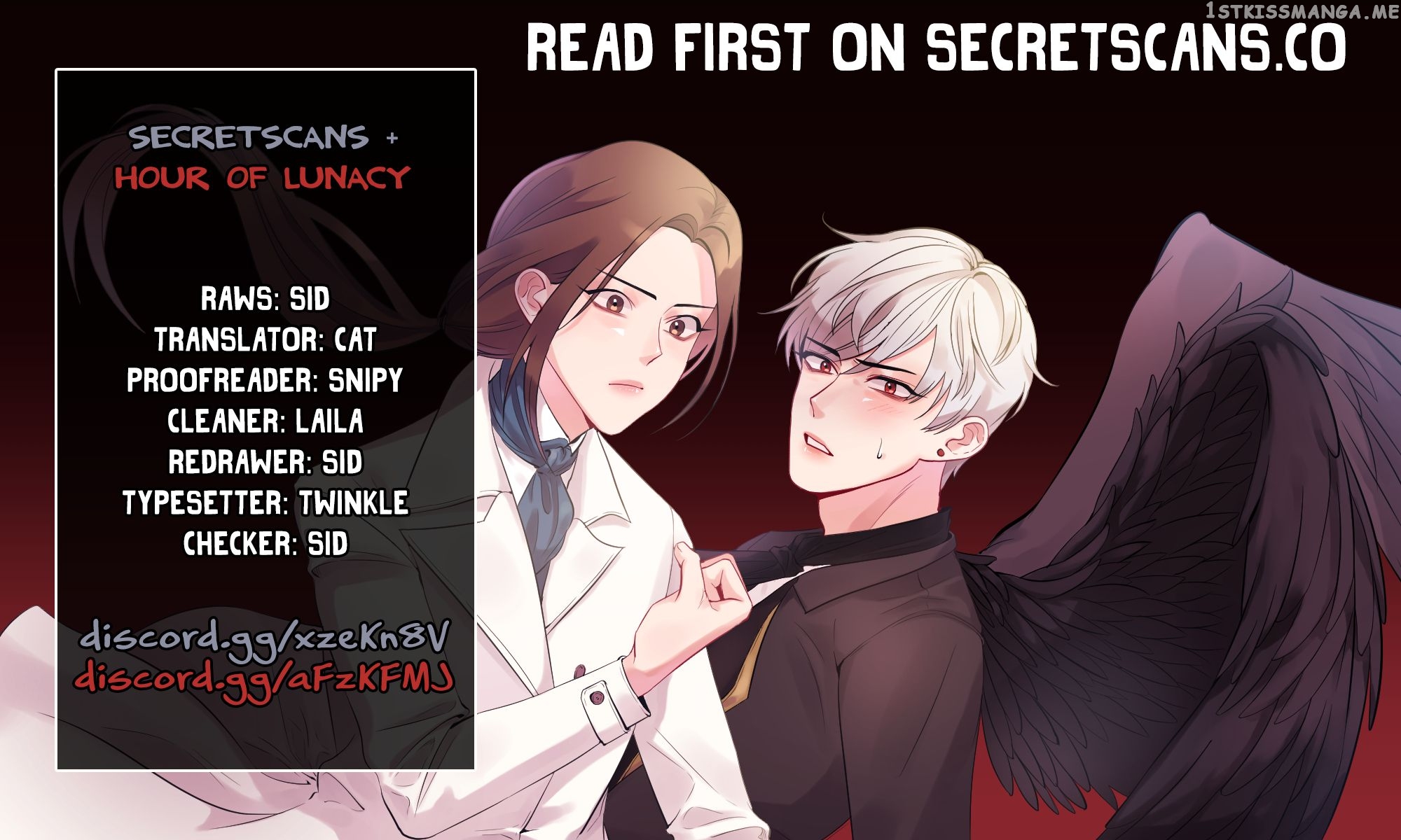 Lucifer’S Bodyguard chapter 8 - page 8