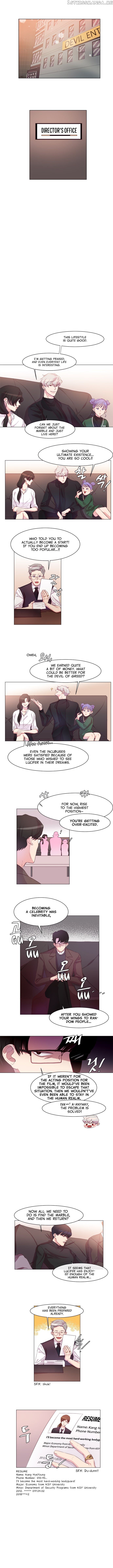 Lucifer’S Bodyguard chapter 2 - page 2