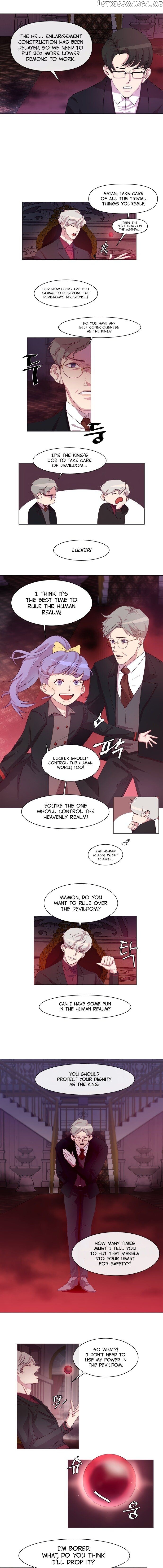 Lucifer’S Bodyguard chapter 1 - page 3