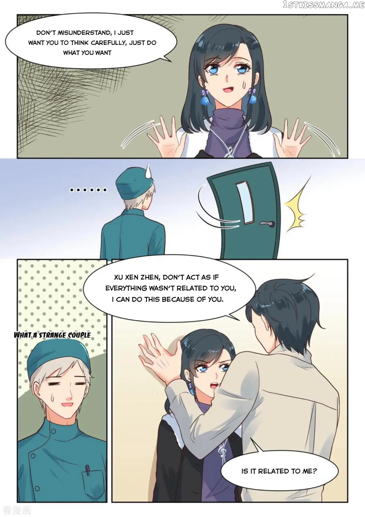 My Adorable Girlfriend ( Shouxing Laogong Ye Ye Liao ) chapter 313 - page 14