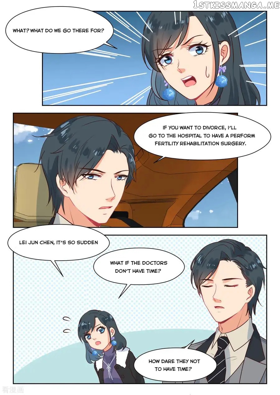 My Adorable Girlfriend ( Shouxing Laogong Ye Ye Liao ) chapter 313 - page 8