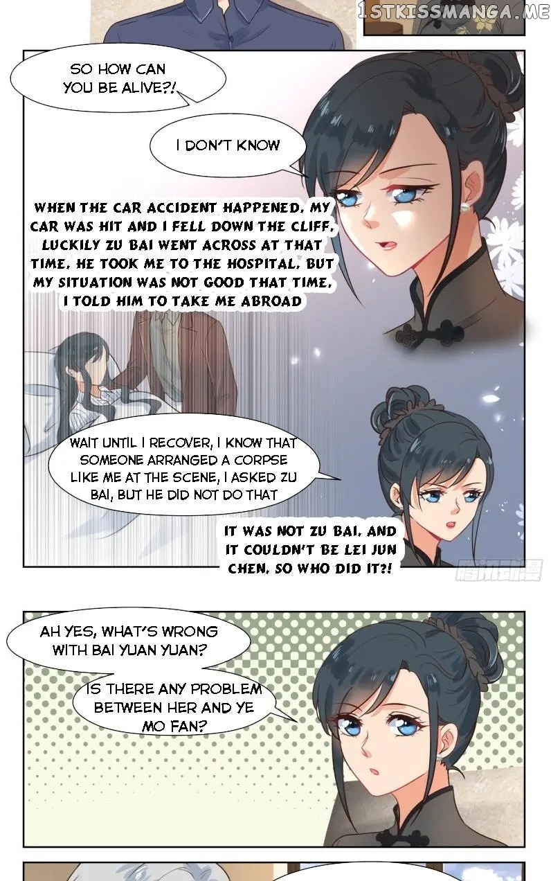 My Adorable Girlfriend ( Shouxing Laogong Ye Ye Liao ) chapter 302 - page 3