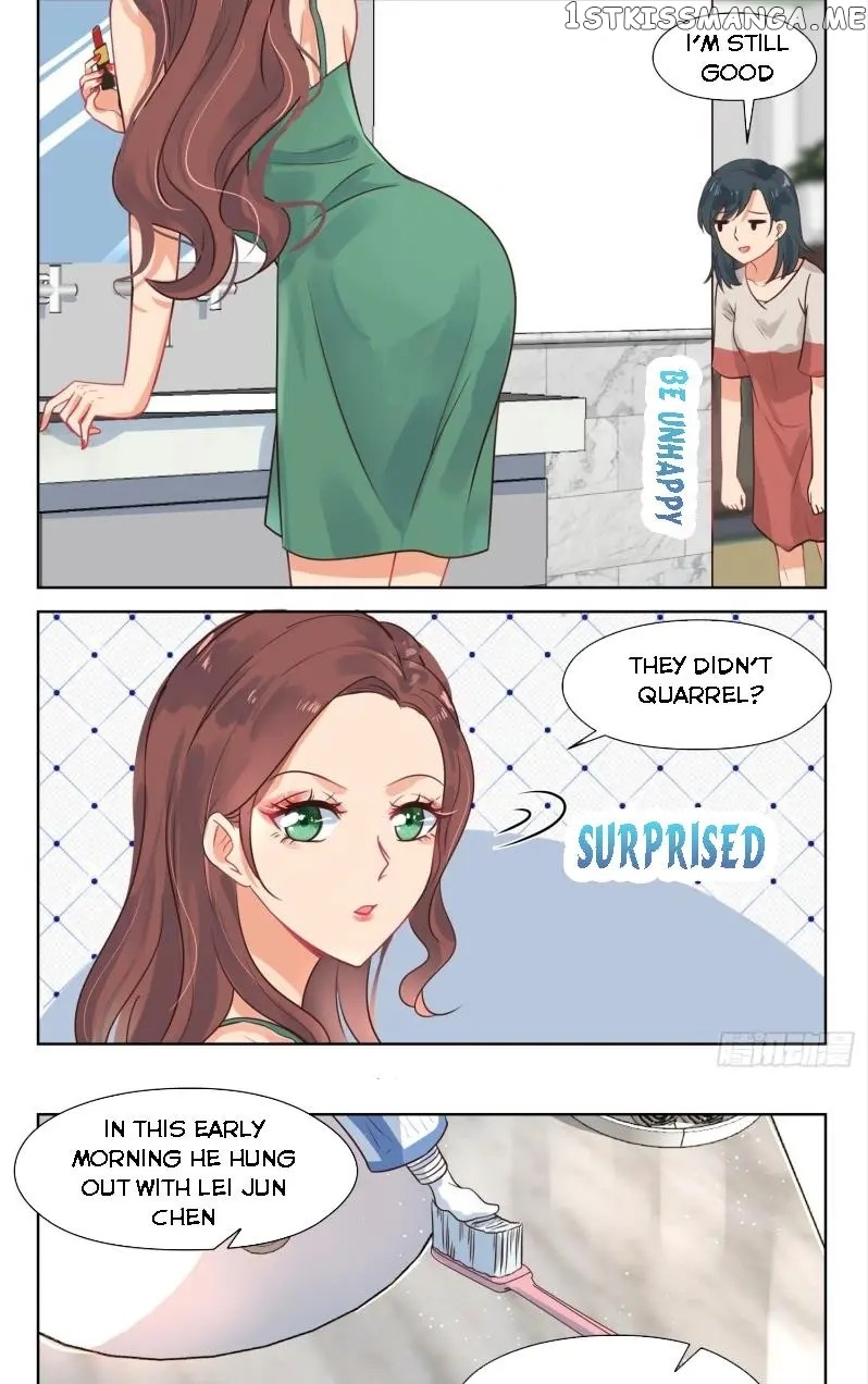 My Adorable Girlfriend ( Shouxing Laogong Ye Ye Liao ) chapter 301 - page 2