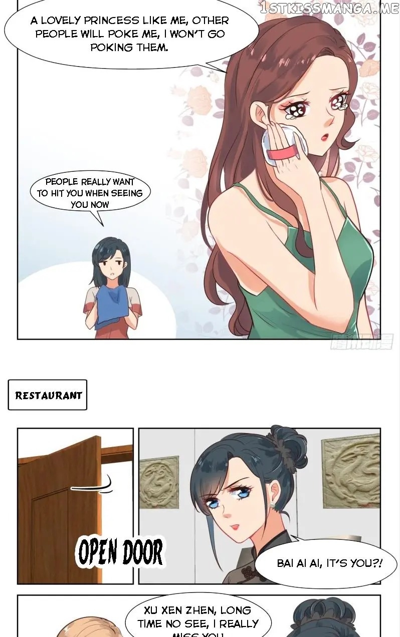 My Adorable Girlfriend ( Shouxing Laogong Ye Ye Liao ) chapter 301 - page 4