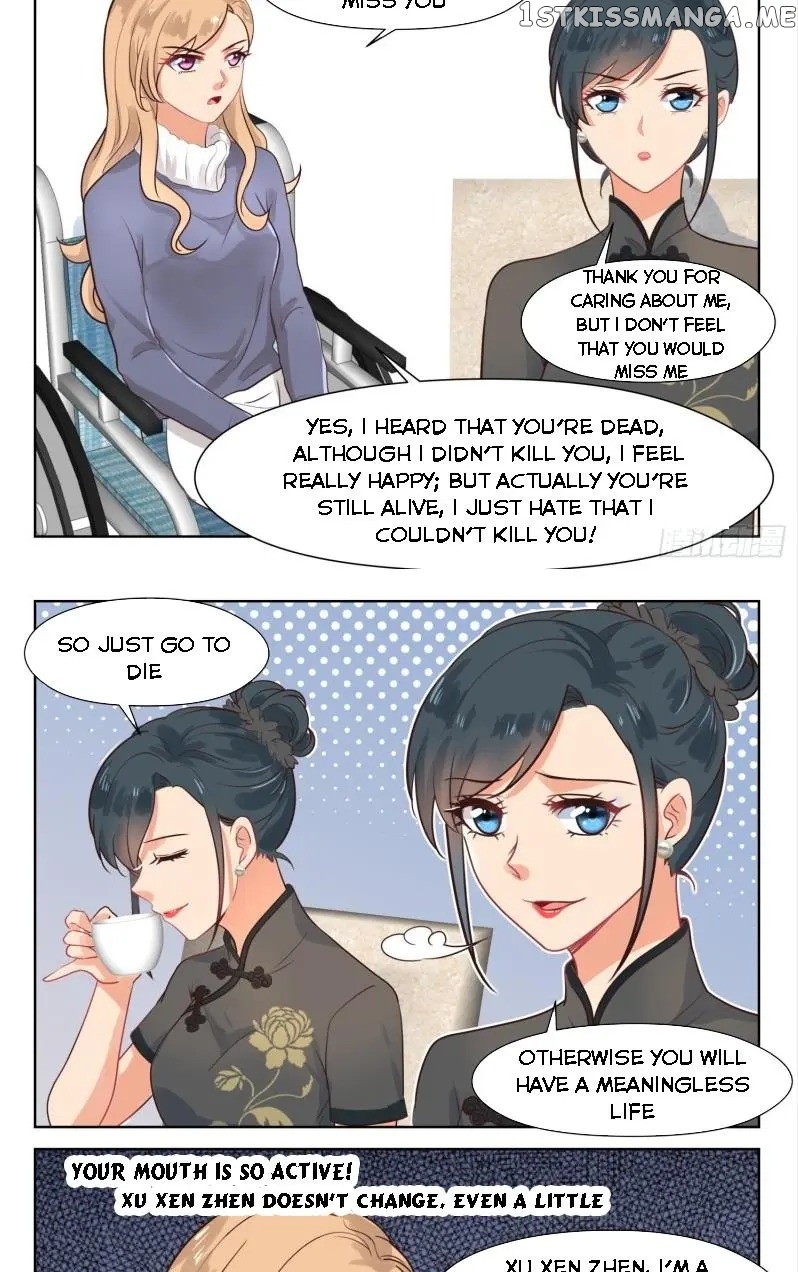 My Adorable Girlfriend ( Shouxing Laogong Ye Ye Liao ) chapter 301 - page 5