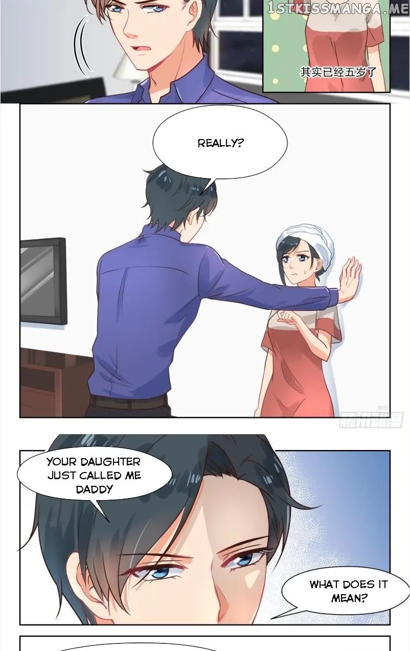 My Adorable Girlfriend ( Shouxing Laogong Ye Ye Liao ) chapter 299 - page 3