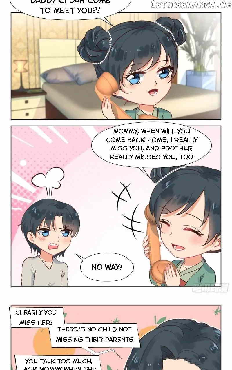 My Adorable Girlfriend ( Shouxing Laogong Ye Ye Liao ) chapter 298 - page 2