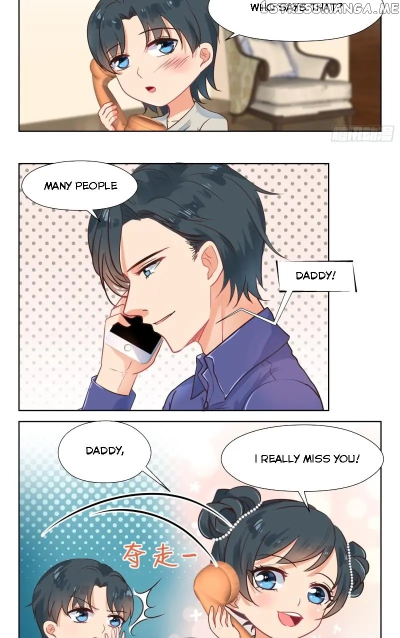 My Adorable Girlfriend ( Shouxing Laogong Ye Ye Liao ) chapter 298 - page 7