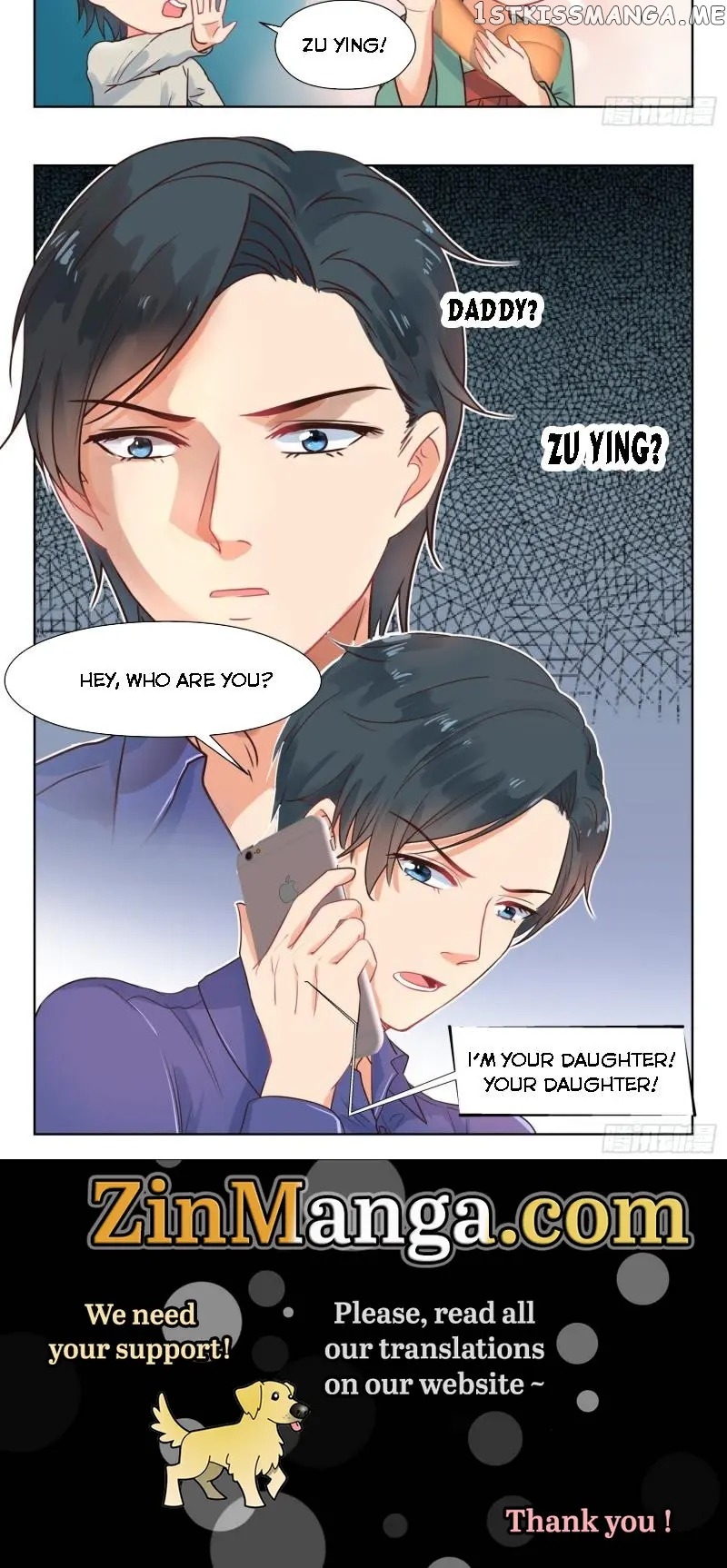 My Adorable Girlfriend ( Shouxing Laogong Ye Ye Liao ) chapter 298 - page 8