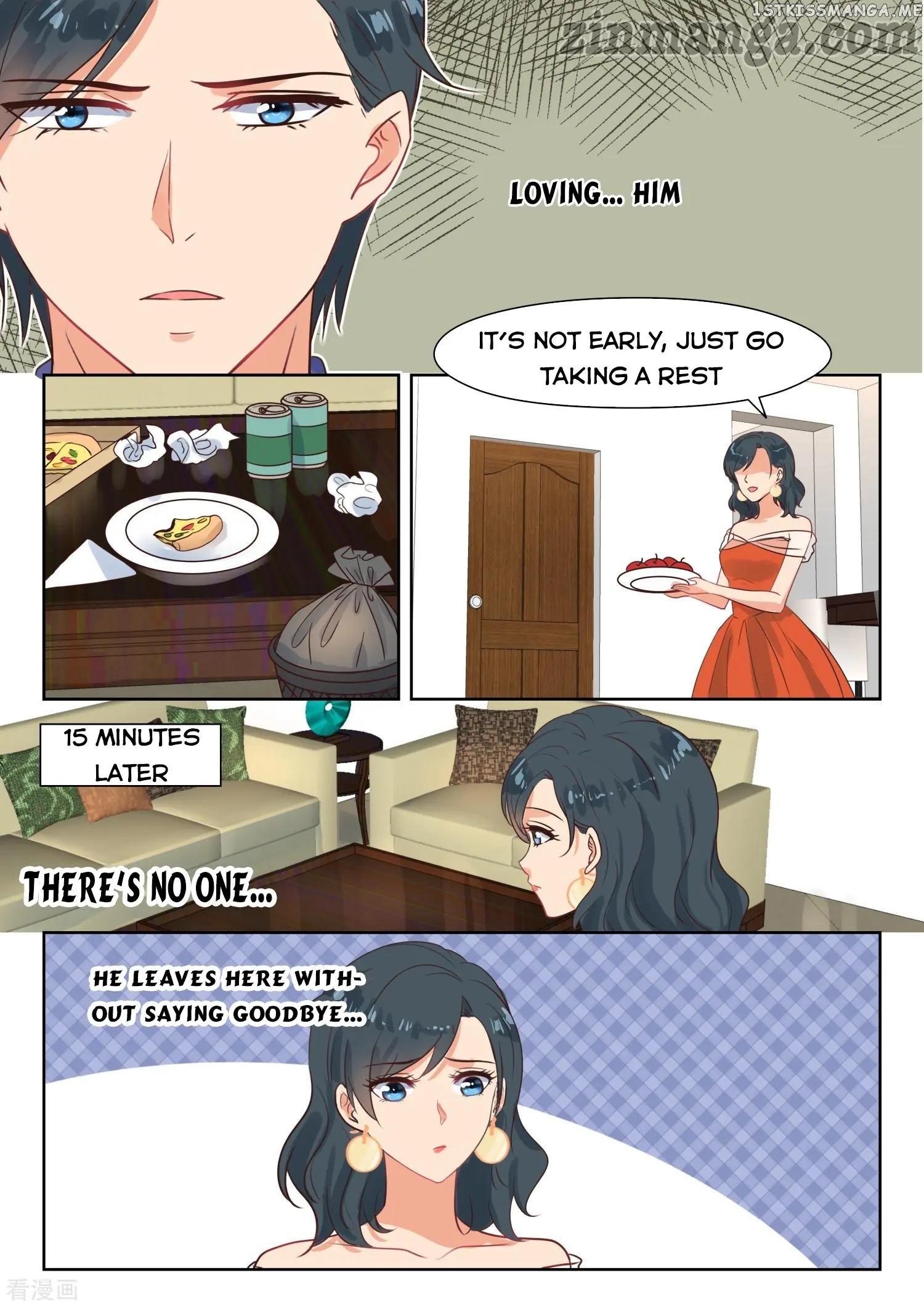 My Adorable Girlfriend ( Shouxing Laogong Ye Ye Liao ) chapter 297 - page 4