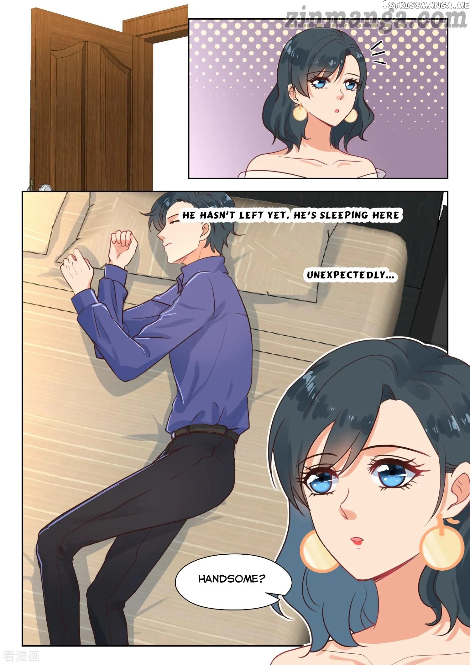 My Adorable Girlfriend ( Shouxing Laogong Ye Ye Liao ) chapter 297 - page 7