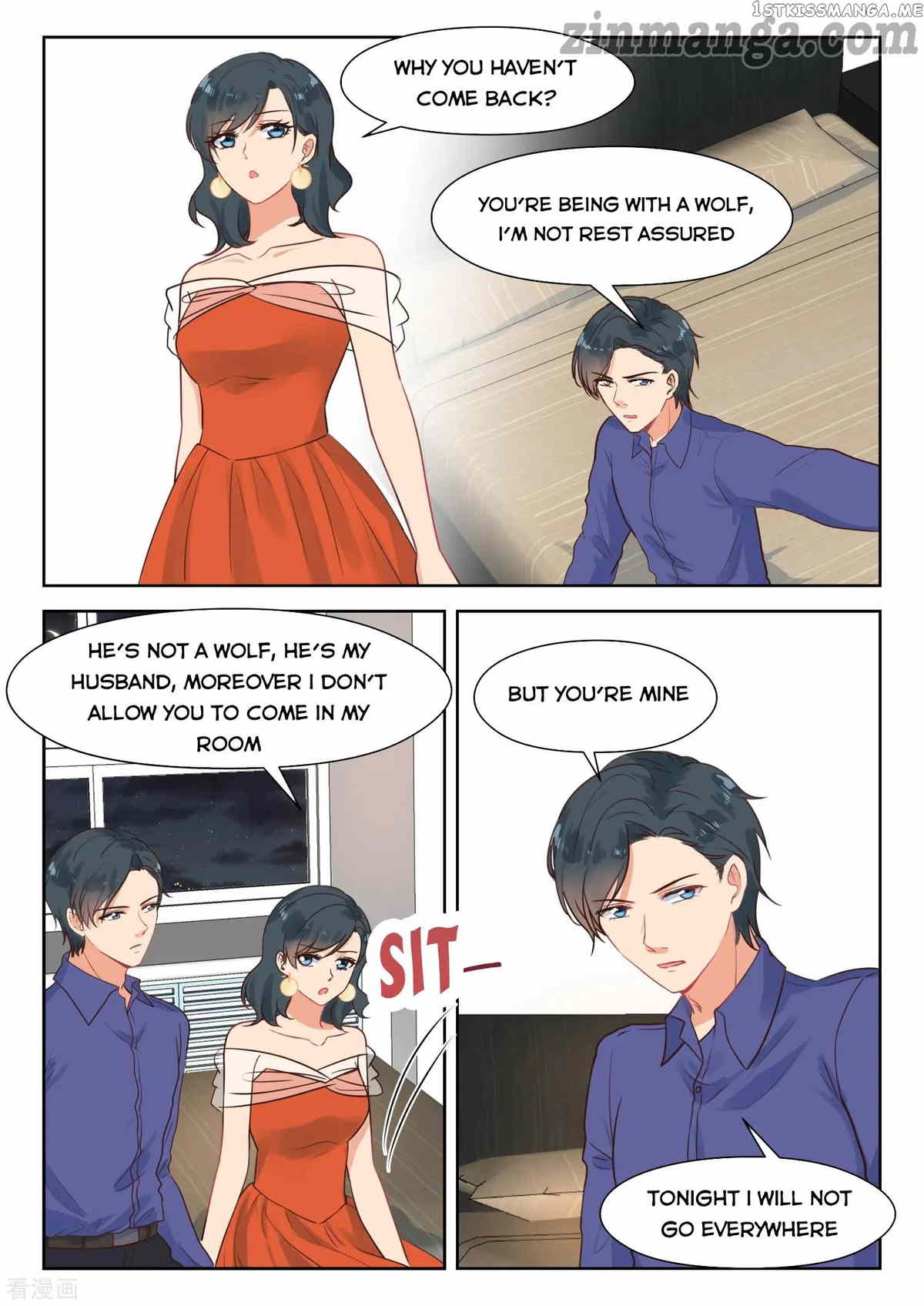 My Adorable Girlfriend ( Shouxing Laogong Ye Ye Liao ) chapter 297 - page 8