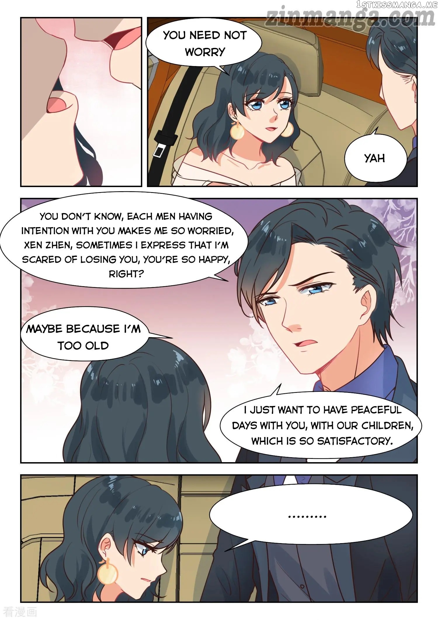 My Adorable Girlfriend ( Shouxing Laogong Ye Ye Liao ) chapter 295 - page 4