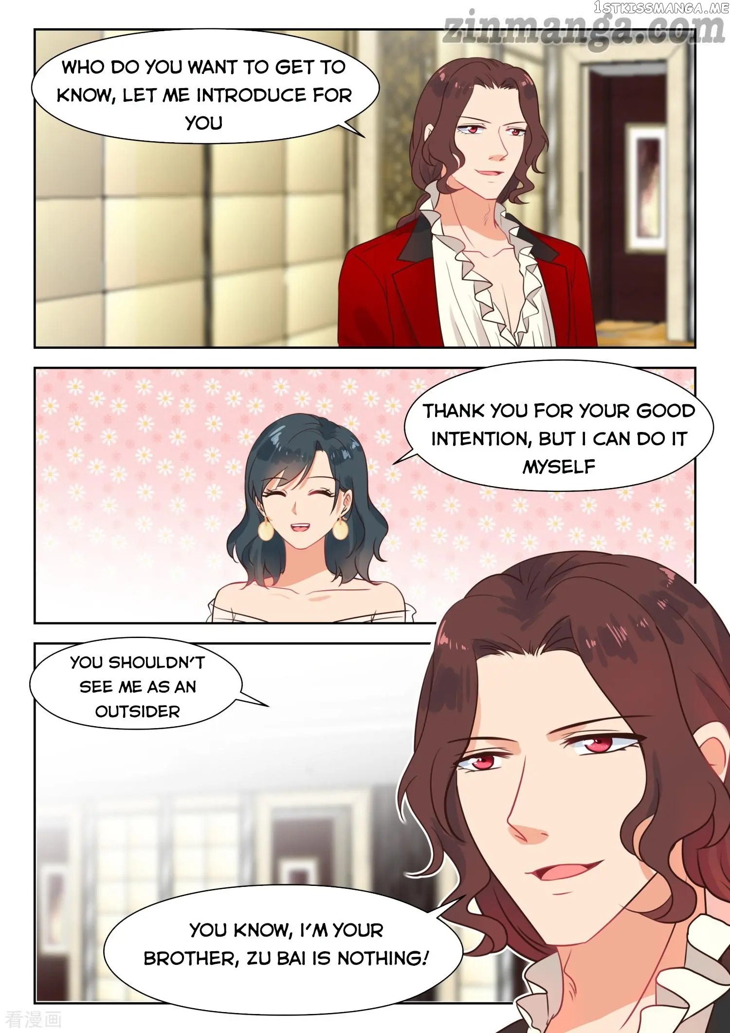 My Adorable Girlfriend ( Shouxing Laogong Ye Ye Liao ) chapter 291 - page 2