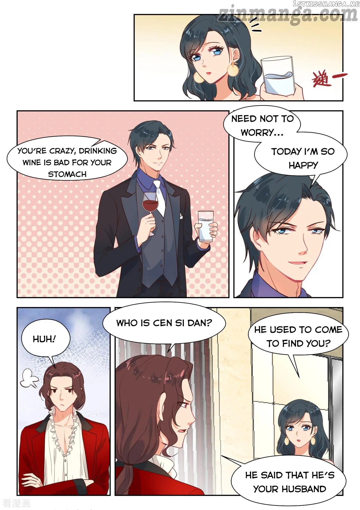 My Adorable Girlfriend ( Shouxing Laogong Ye Ye Liao ) chapter 291 - page 4