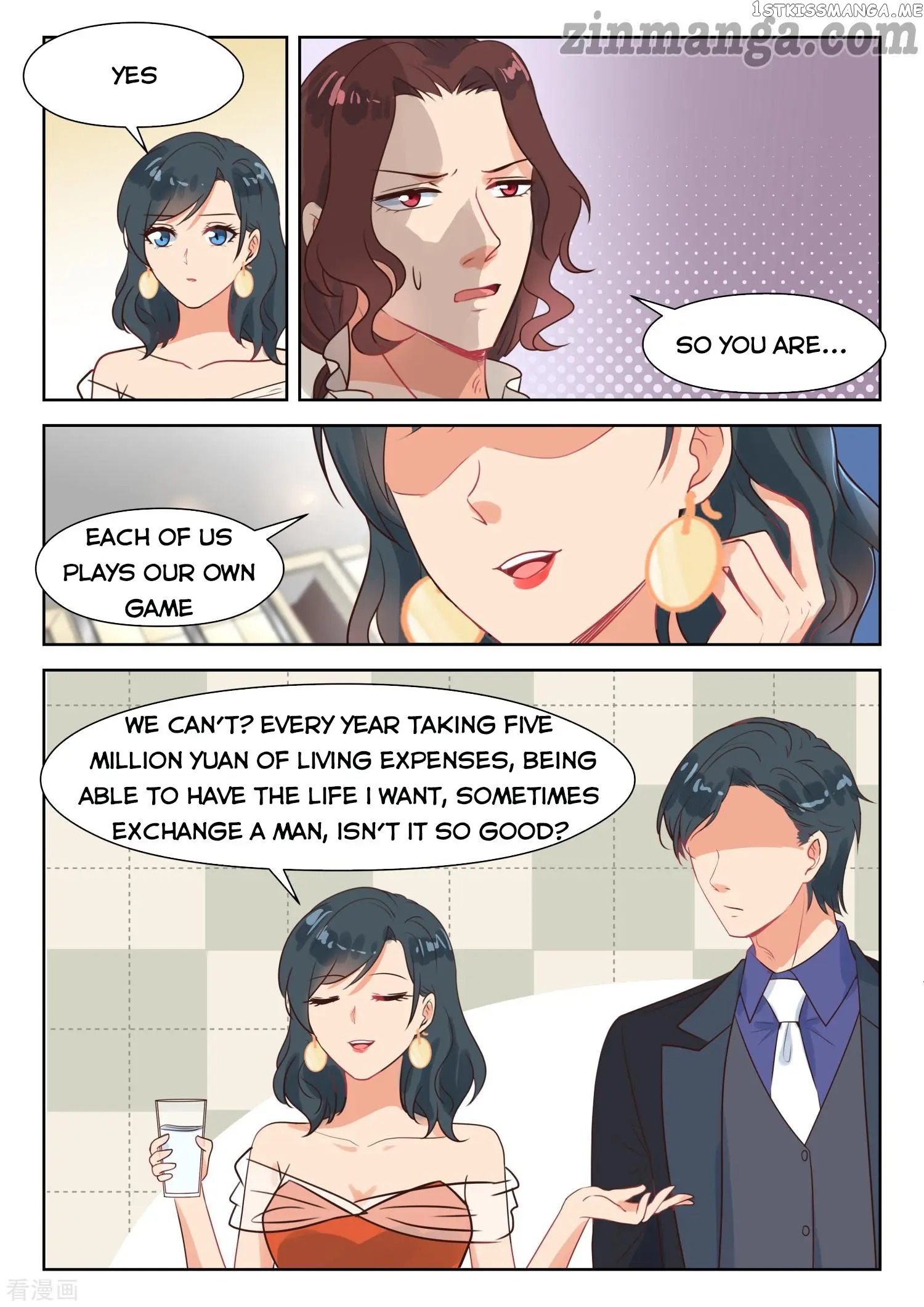 My Adorable Girlfriend ( Shouxing Laogong Ye Ye Liao ) chapter 291 - page 5