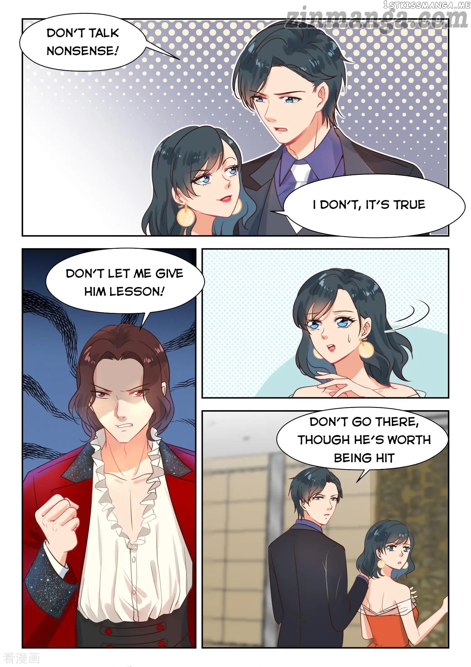 My Adorable Girlfriend ( Shouxing Laogong Ye Ye Liao ) chapter 291 - page 6