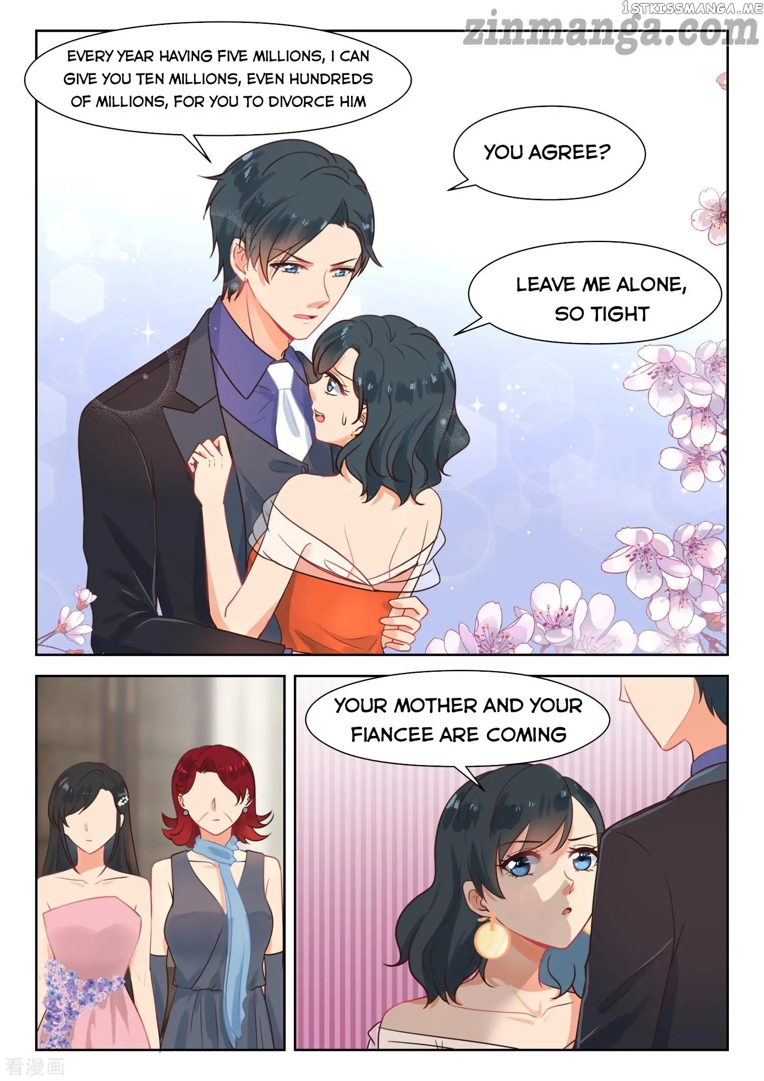 My Adorable Girlfriend ( Shouxing Laogong Ye Ye Liao ) chapter 291 - page 7