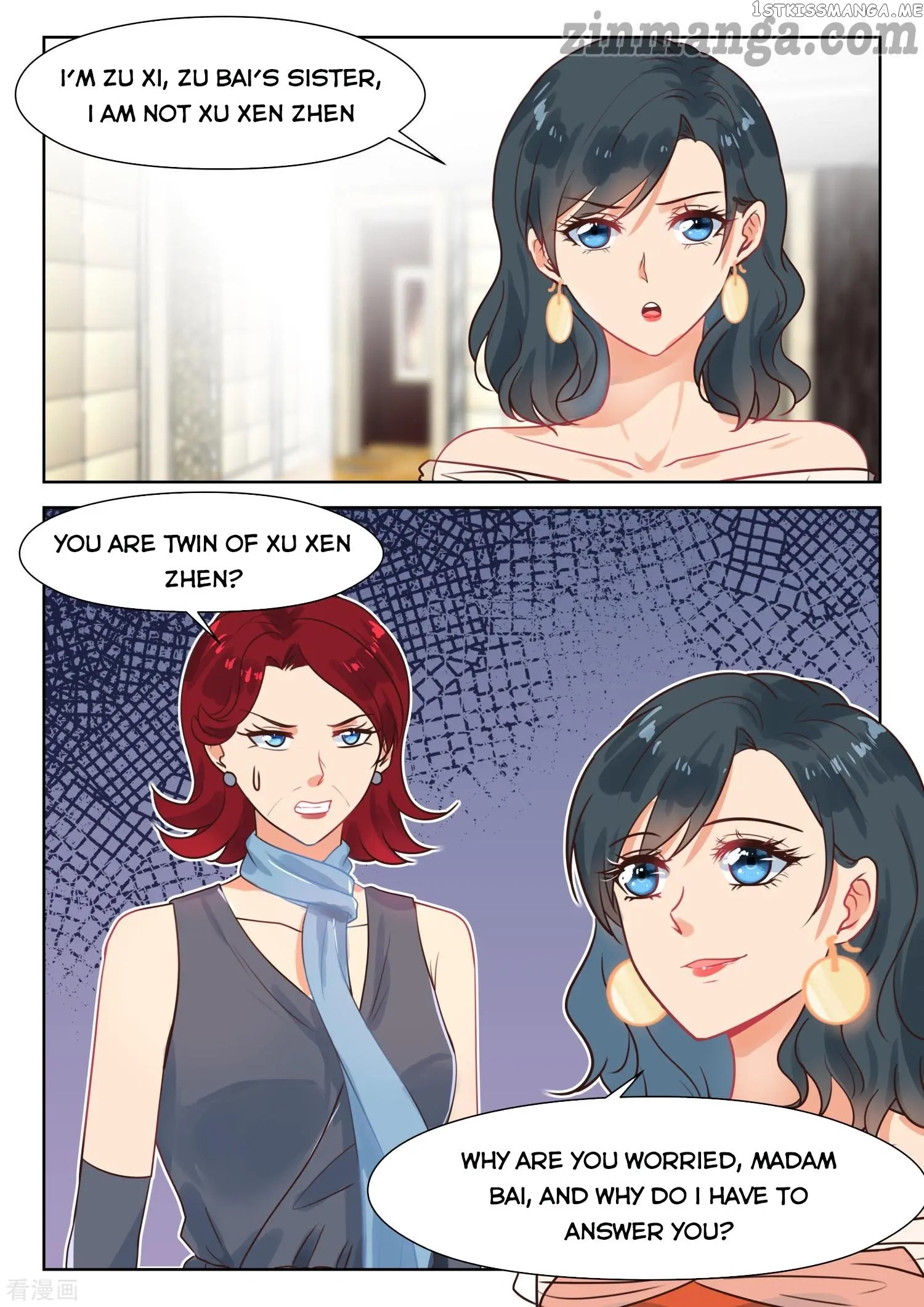 My Adorable Girlfriend ( Shouxing Laogong Ye Ye Liao ) chapter 291 - page 9