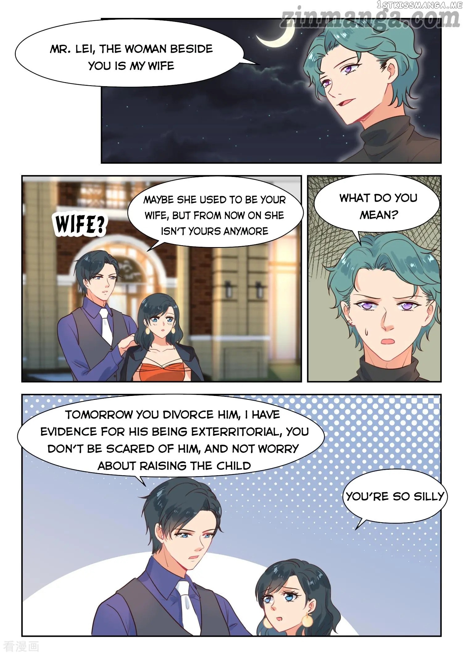 My Adorable Girlfriend ( Shouxing Laogong Ye Ye Liao ) chapter 290 - page 6