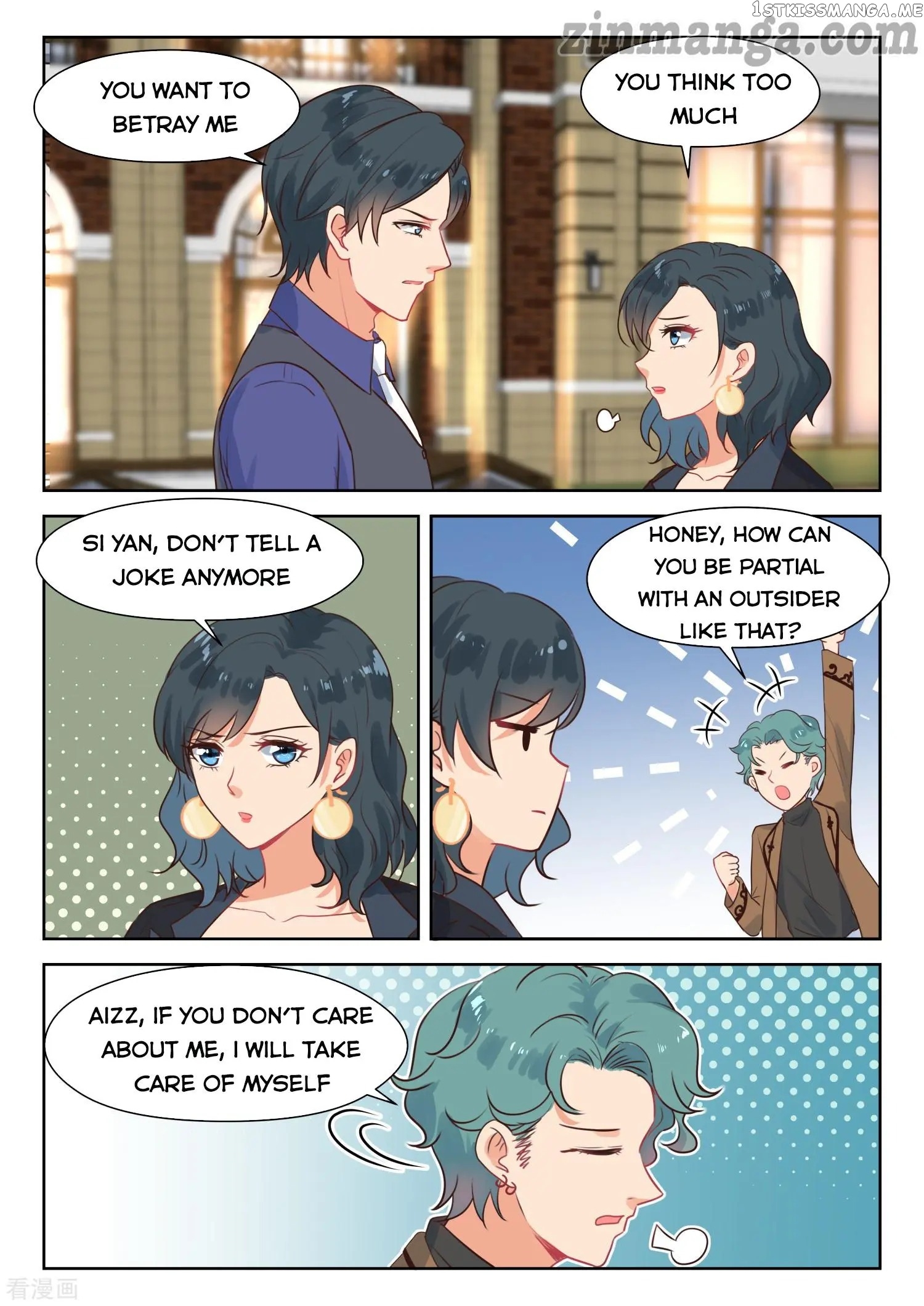 My Adorable Girlfriend ( Shouxing Laogong Ye Ye Liao ) chapter 290 - page 7