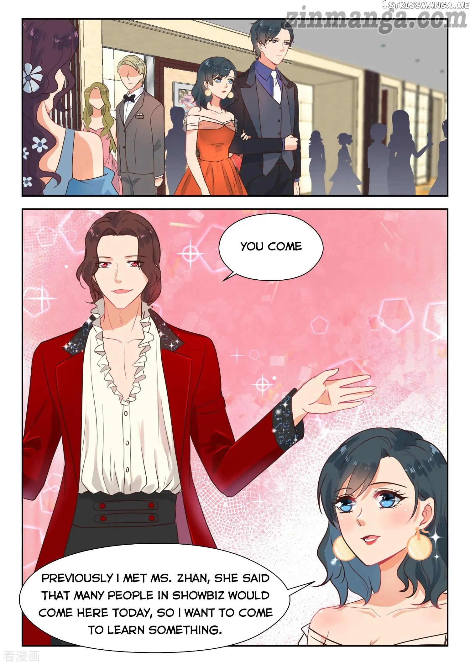 My Adorable Girlfriend ( Shouxing Laogong Ye Ye Liao ) chapter 290 - page 9