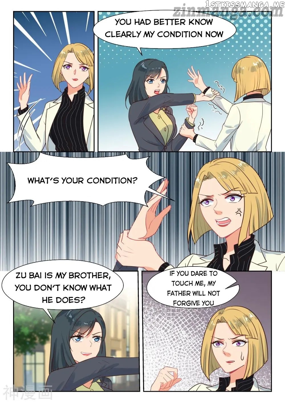 My Adorable Girlfriend ( Shouxing Laogong Ye Ye Liao ) chapter 287 - page 4