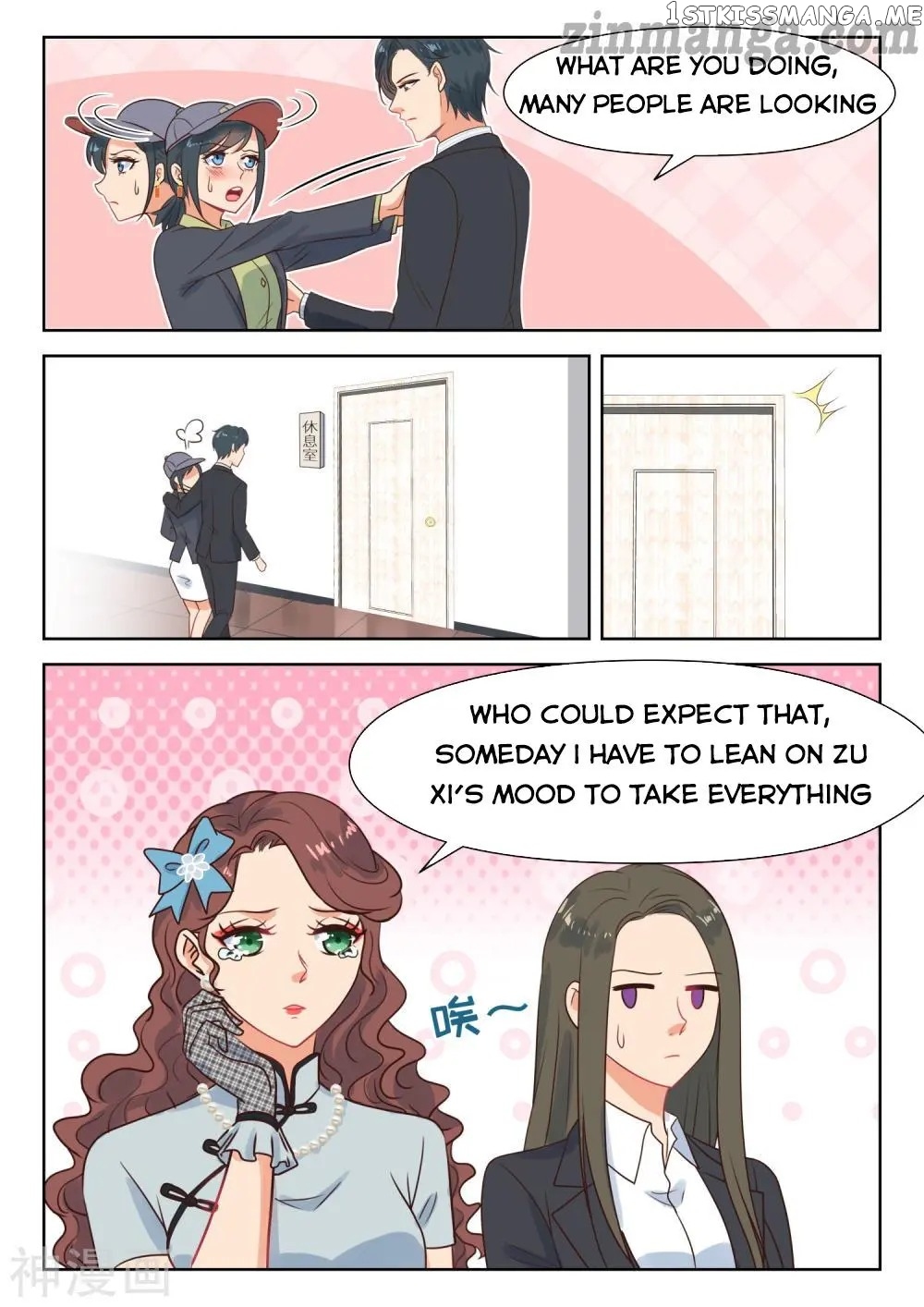 My Adorable Girlfriend ( Shouxing Laogong Ye Ye Liao ) chapter 287 - page 9