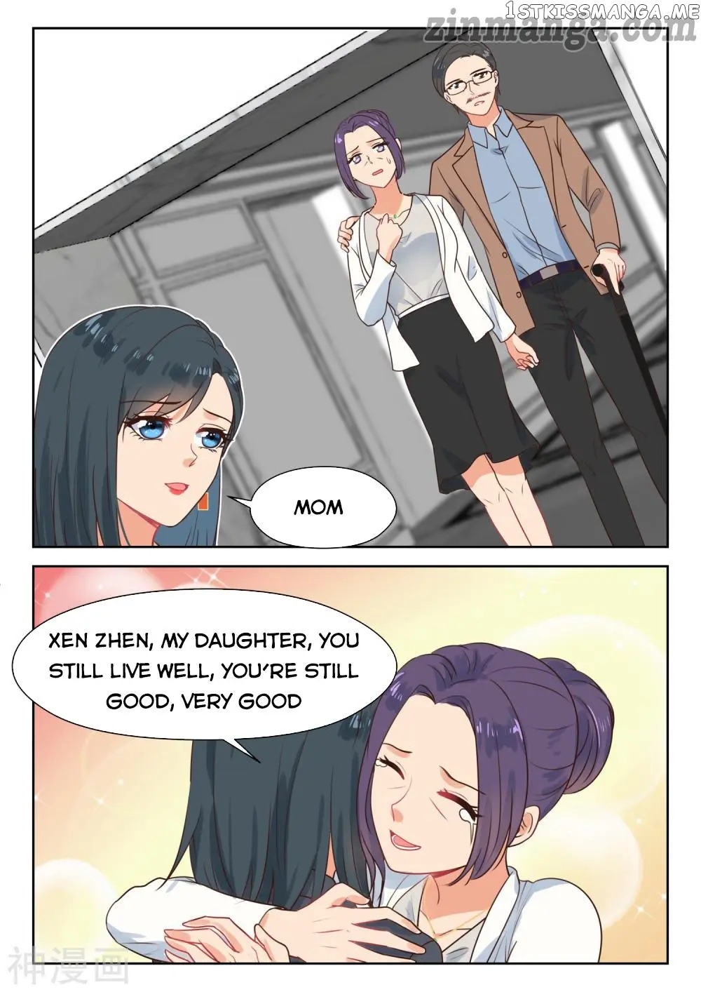 My Adorable Girlfriend ( Shouxing Laogong Ye Ye Liao ) chapter 286 - page 4