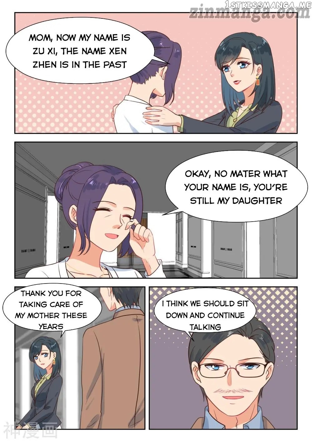 My Adorable Girlfriend ( Shouxing Laogong Ye Ye Liao ) chapter 286 - page 5