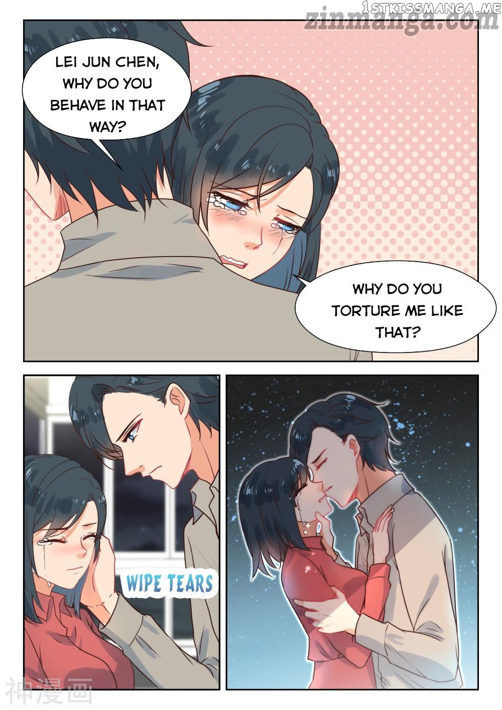 My Adorable Girlfriend ( Shouxing Laogong Ye Ye Liao ) chapter 284 - page 3