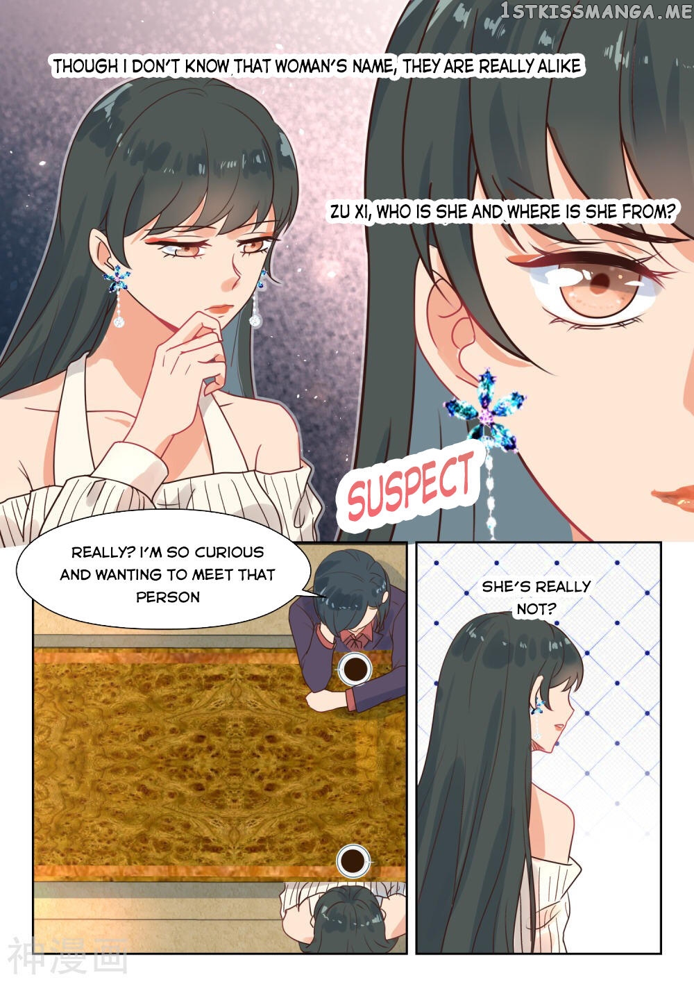 My Adorable Girlfriend ( Shouxing Laogong Ye Ye Liao ) chapter 281 - page 3