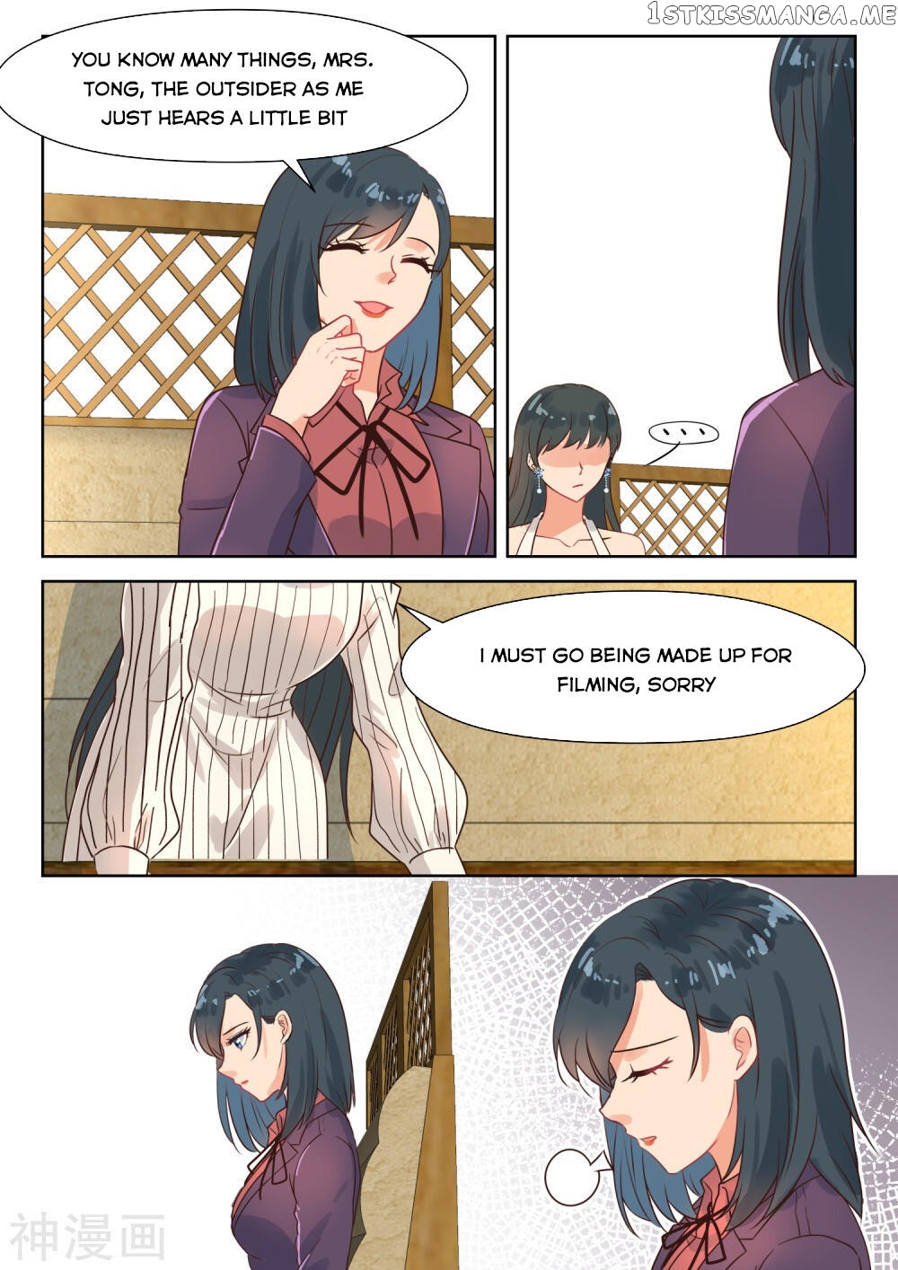 My Adorable Girlfriend ( Shouxing Laogong Ye Ye Liao ) chapter 281 - page 5