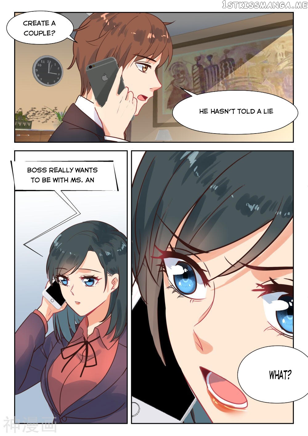 My Adorable Girlfriend ( Shouxing Laogong Ye Ye Liao ) chapter 281 - page 8