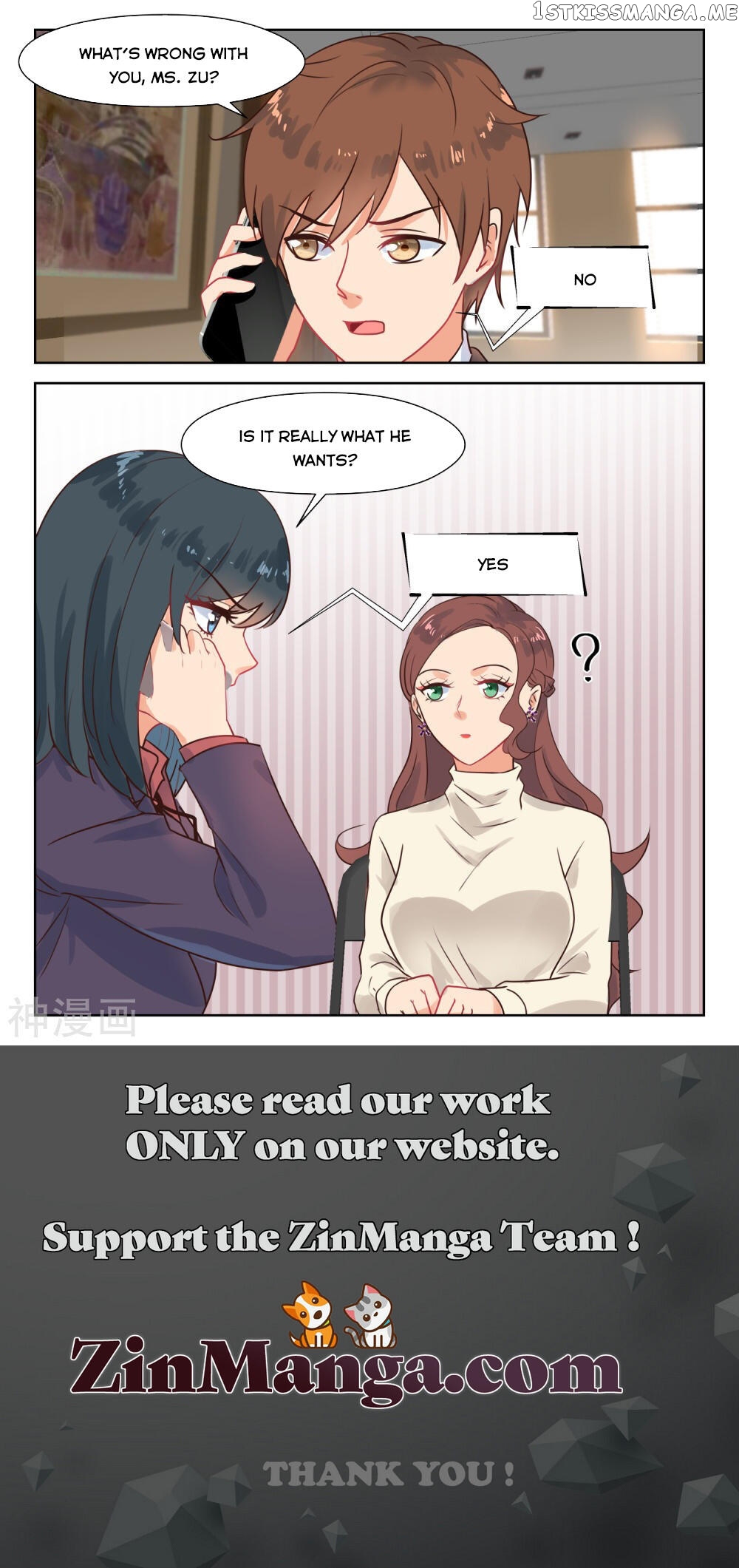 My Adorable Girlfriend ( Shouxing Laogong Ye Ye Liao ) chapter 281 - page 9