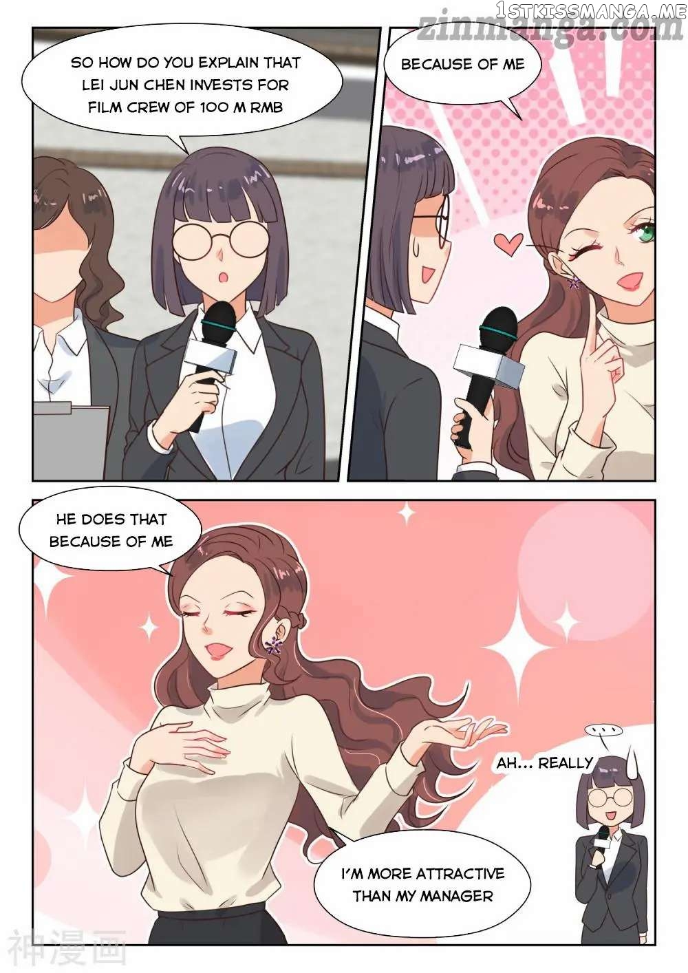 My Adorable Girlfriend ( Shouxing Laogong Ye Ye Liao ) chapter 280 - page 4