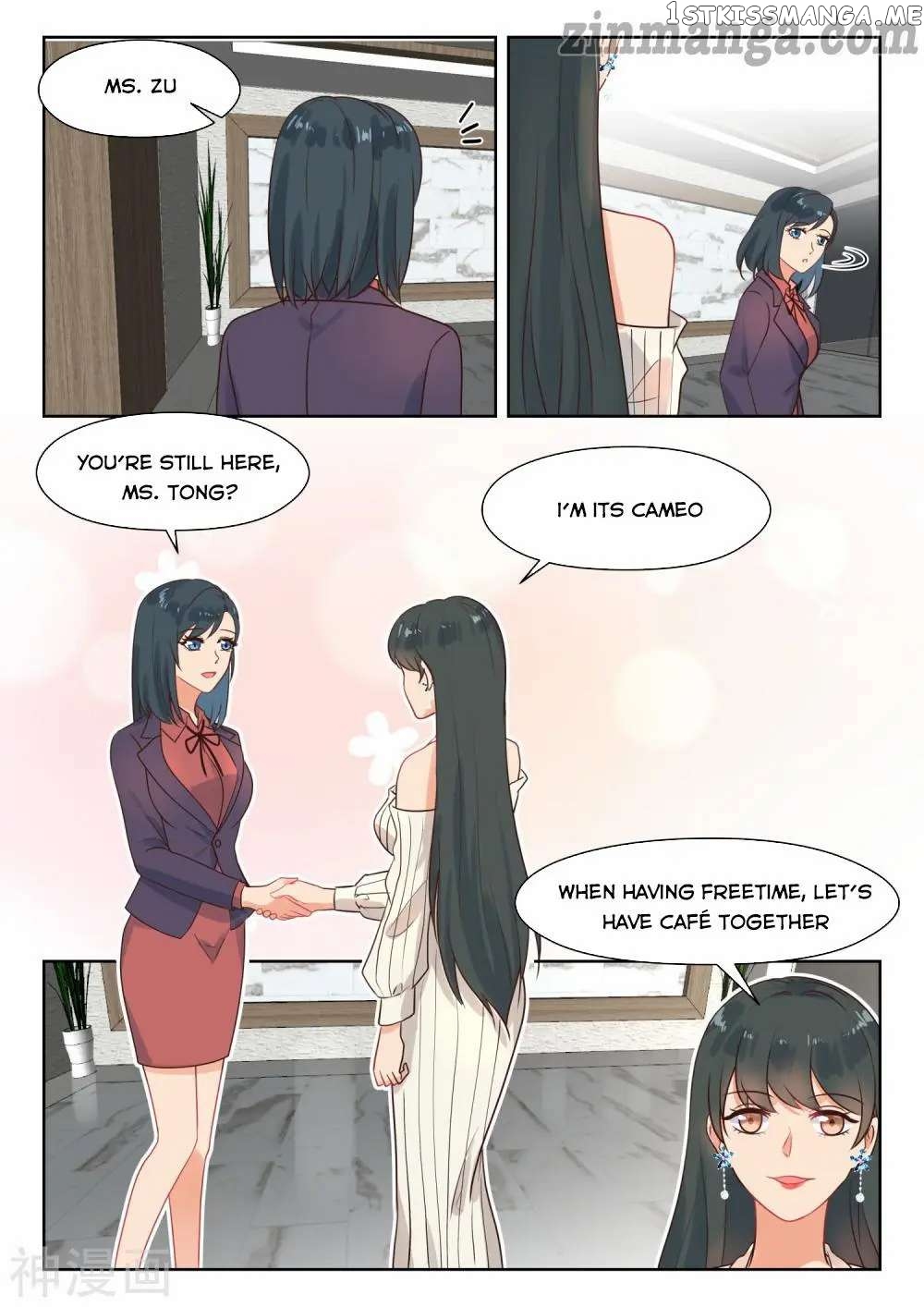 My Adorable Girlfriend ( Shouxing Laogong Ye Ye Liao ) chapter 280 - page 5