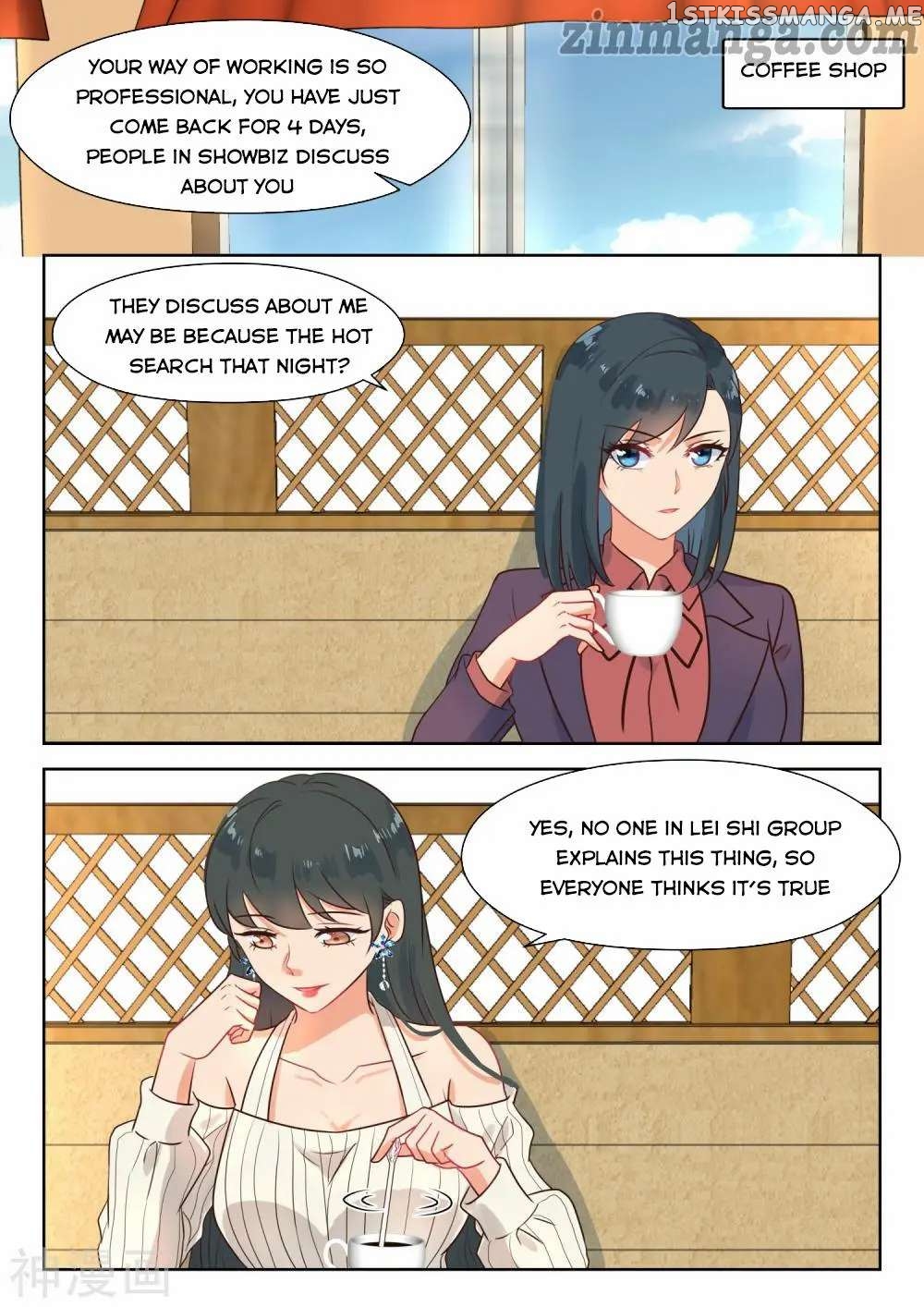 My Adorable Girlfriend ( Shouxing Laogong Ye Ye Liao ) chapter 280 - page 6