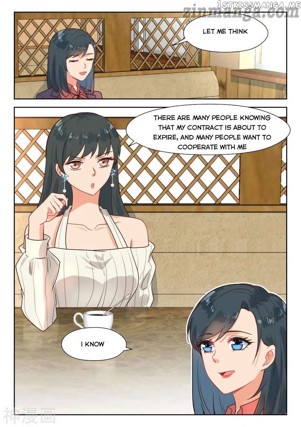 My Adorable Girlfriend ( Shouxing Laogong Ye Ye Liao ) chapter 280 - page 9