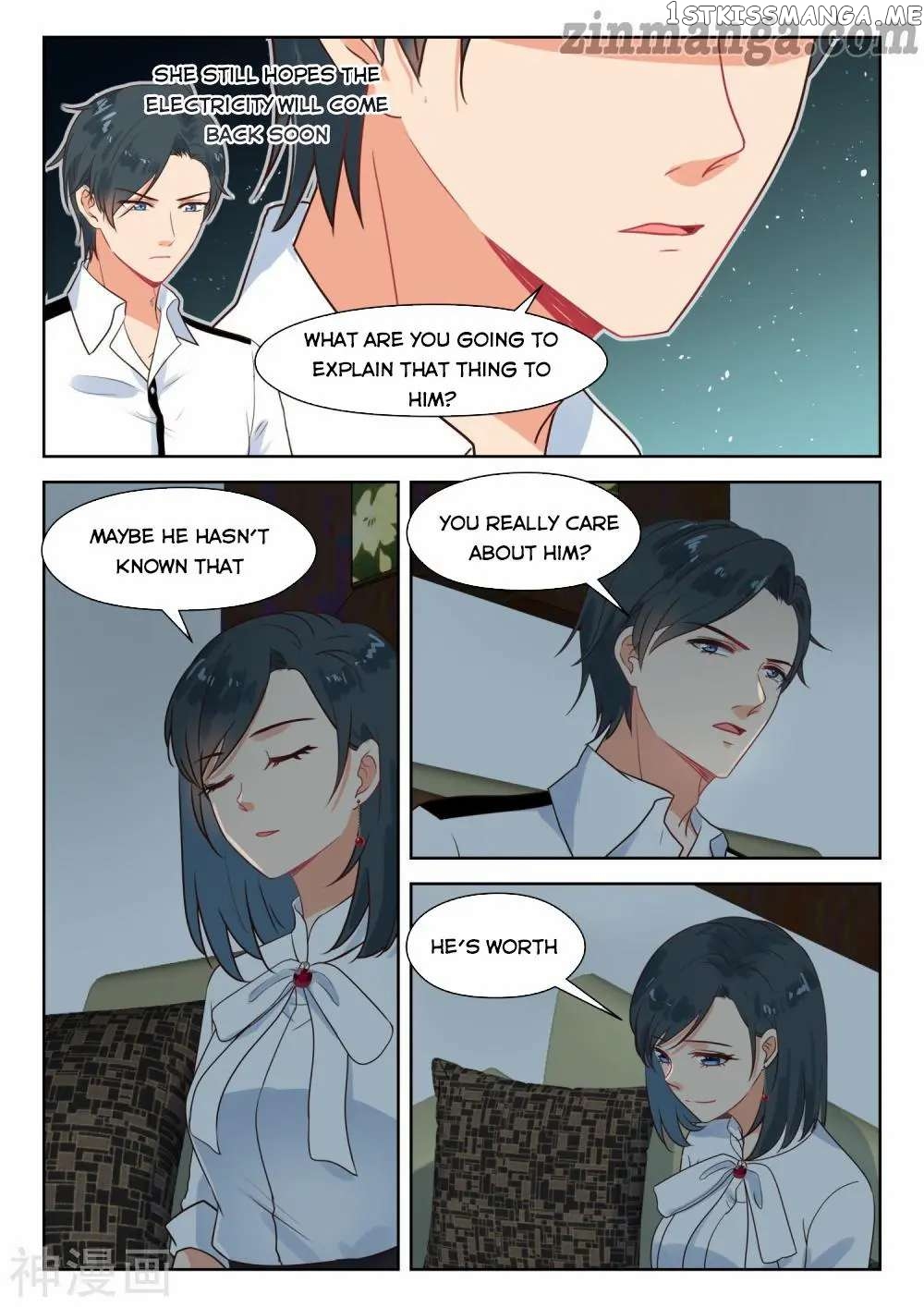 My Adorable Girlfriend ( Shouxing Laogong Ye Ye Liao ) chapter 279 - page 3