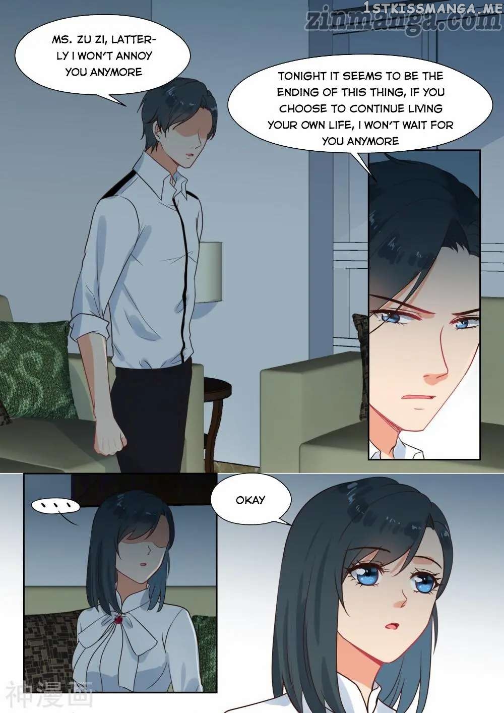 My Adorable Girlfriend ( Shouxing Laogong Ye Ye Liao ) chapter 279 - page 5