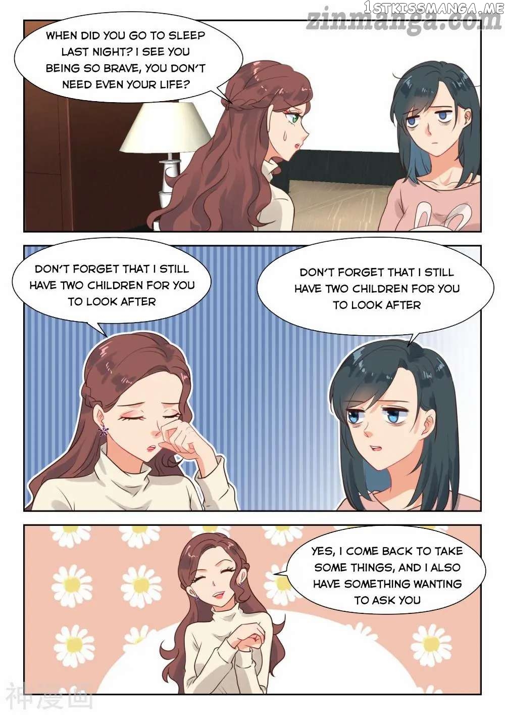 My Adorable Girlfriend ( Shouxing Laogong Ye Ye Liao ) chapter 279 - page 7