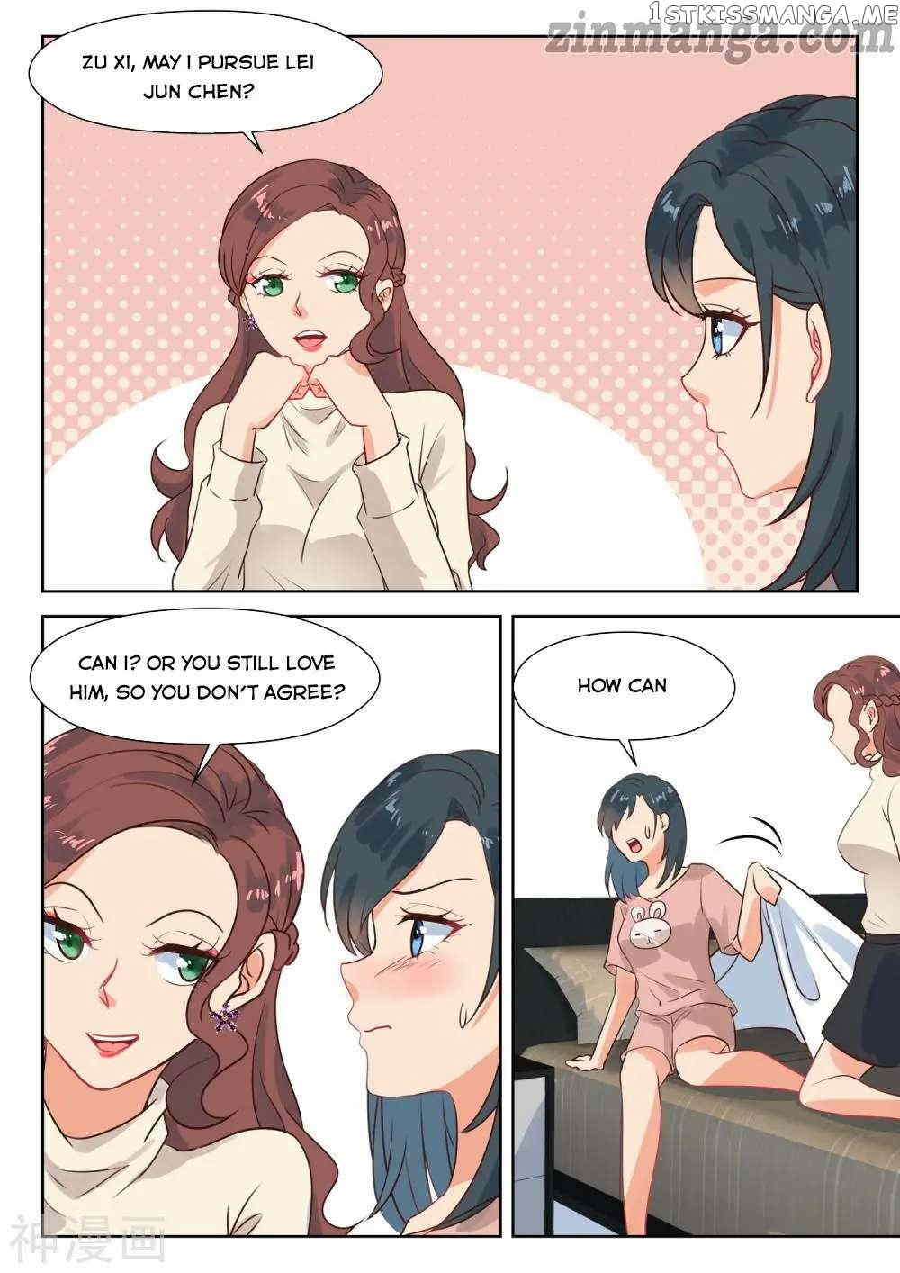 My Adorable Girlfriend ( Shouxing Laogong Ye Ye Liao ) chapter 279 - page 8