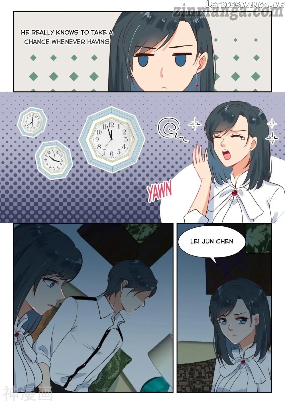 My Adorable Girlfriend ( Shouxing Laogong Ye Ye Liao ) chapter 278 - page 8