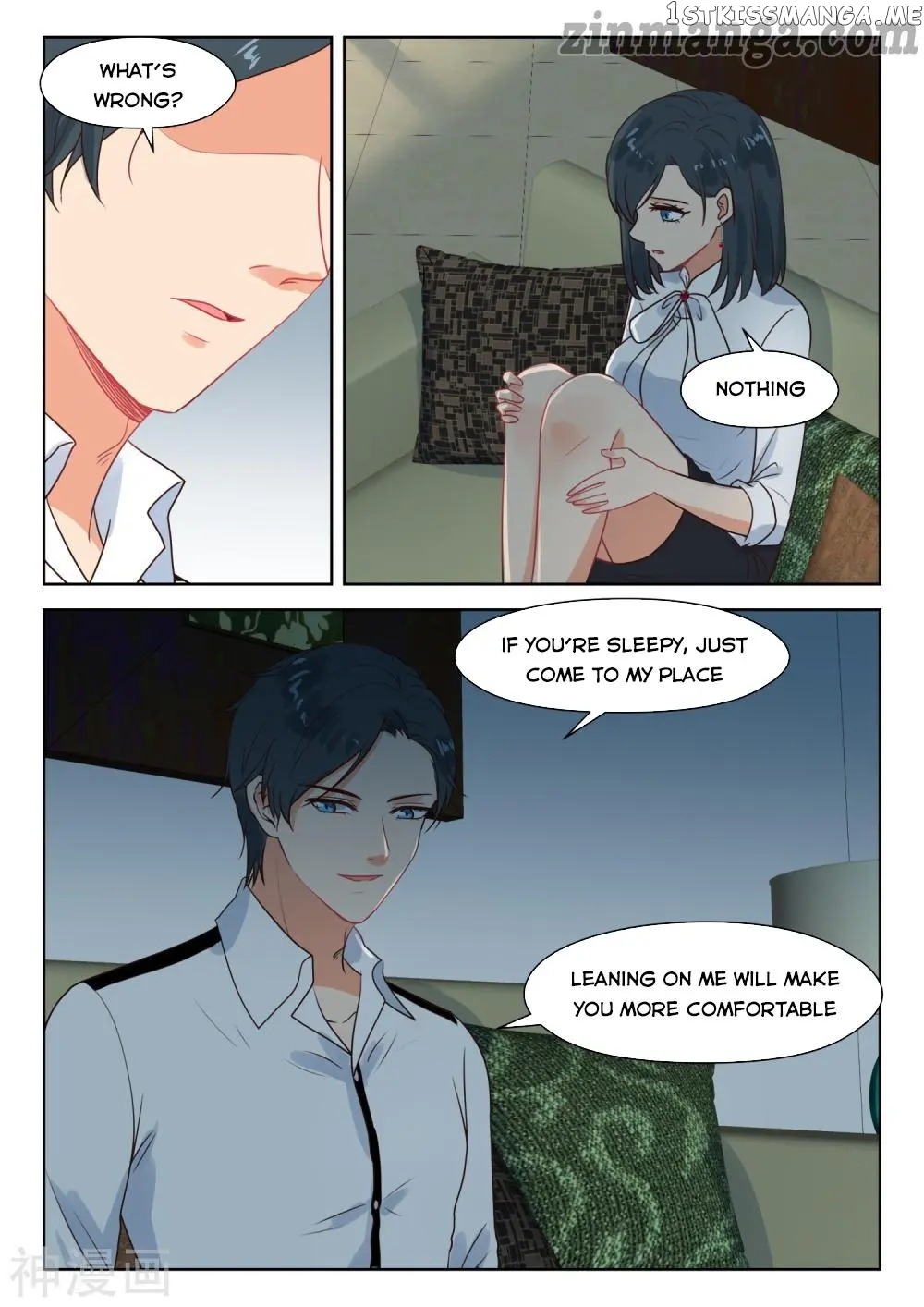 My Adorable Girlfriend ( Shouxing Laogong Ye Ye Liao ) chapter 278 - page 9