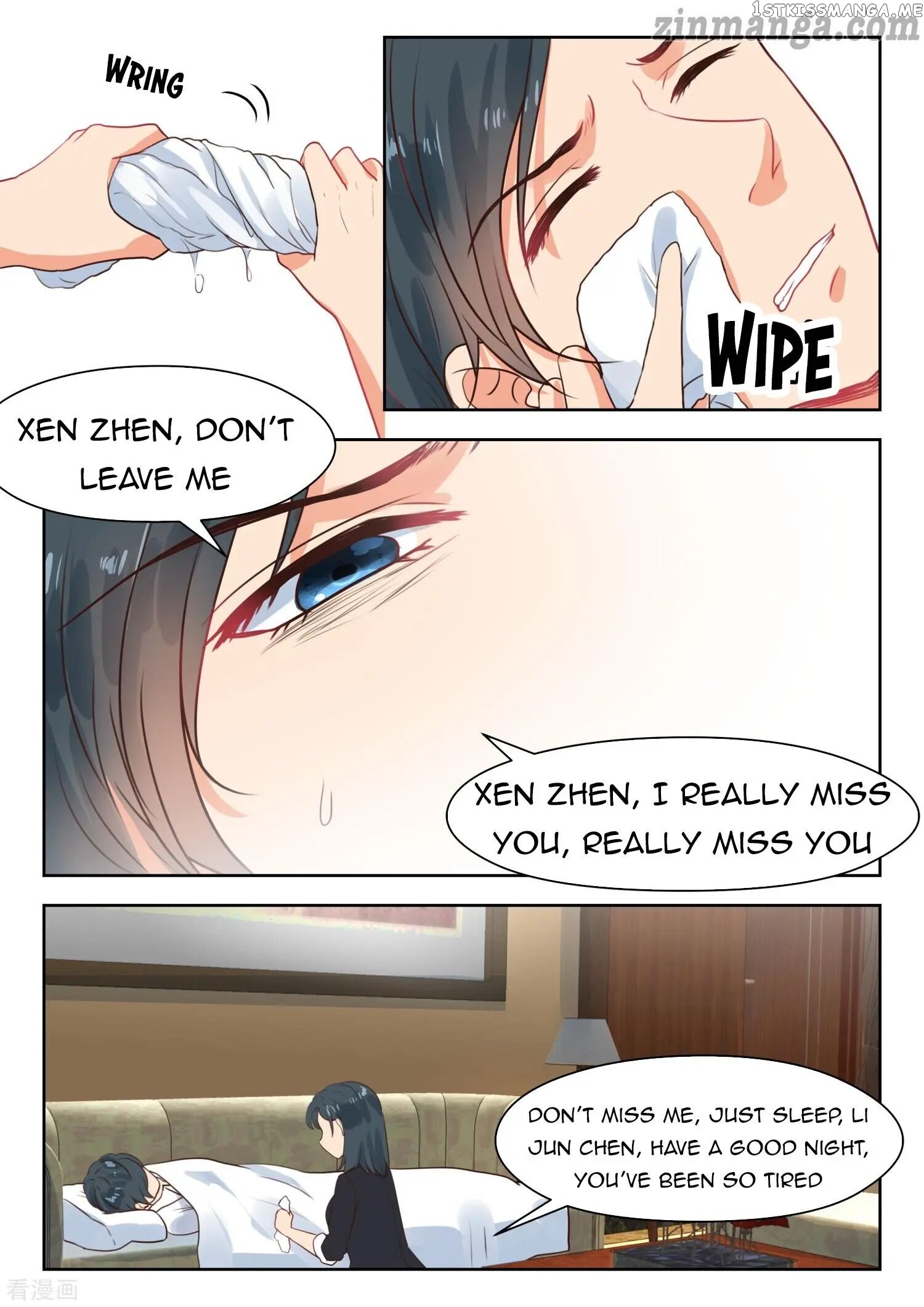 My Adorable Girlfriend ( Shouxing Laogong Ye Ye Liao ) chapter 272 - page 4