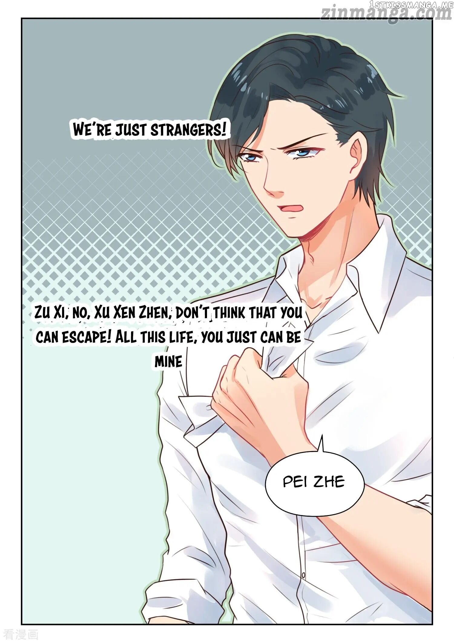 My Adorable Girlfriend ( Shouxing Laogong Ye Ye Liao ) chapter 272 - page 6