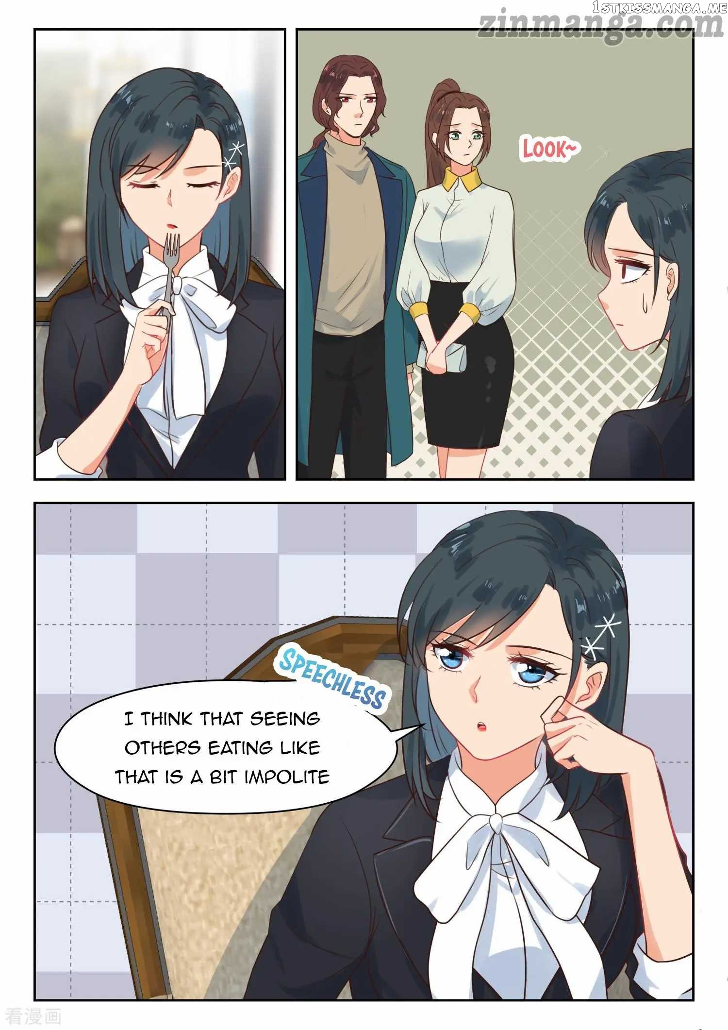 My Adorable Girlfriend ( Shouxing Laogong Ye Ye Liao ) chapter 270 - page 2