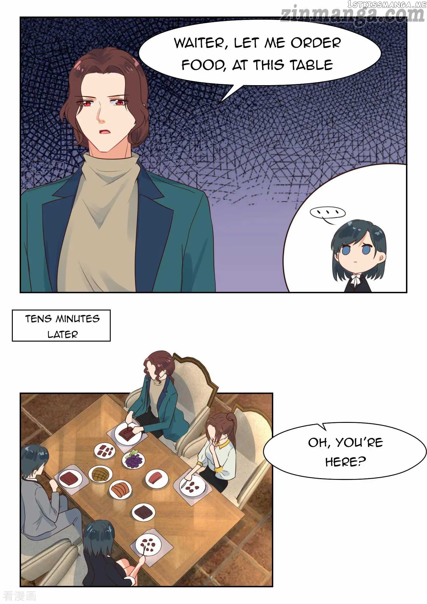 My Adorable Girlfriend ( Shouxing Laogong Ye Ye Liao ) chapter 270 - page 3