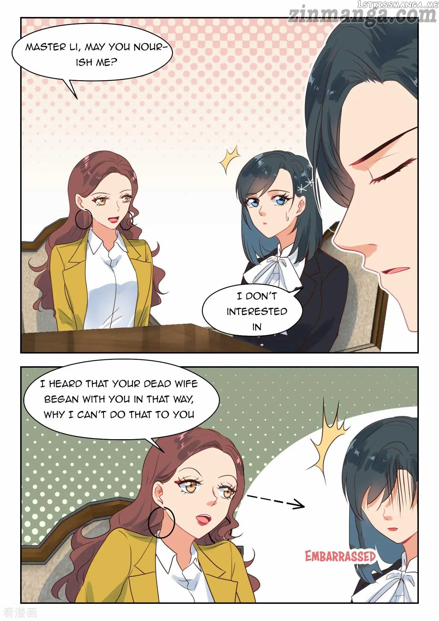 My Adorable Girlfriend ( Shouxing Laogong Ye Ye Liao ) chapter 270 - page 8